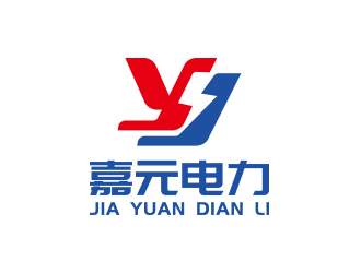 杨勇的宁夏嘉元电力工程有限责任公司logo设计