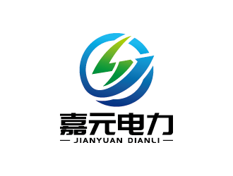 王涛的宁夏嘉元电力工程有限责任公司logo设计