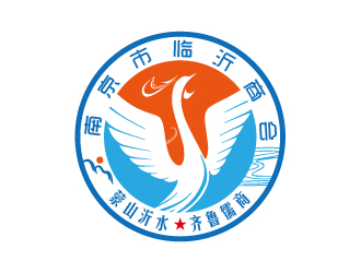 苏兴发的南京市临沂商会标志logo设计