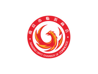 陈川的南京市临沂商会标志logo设计