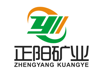 赵鹏的贵州金佳河边井区正阳矿业有限公司logo设计