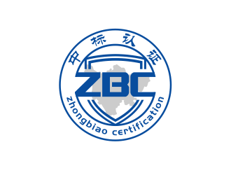张伟的四川中标认证有限公司logologo设计