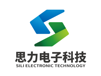 张俊的东莞市思力电子科技有限公司logo设计