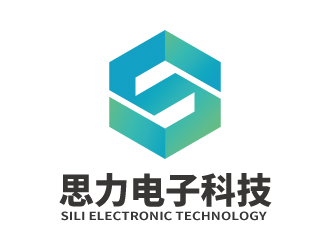 张俊的东莞市思力电子科技有限公司logo设计