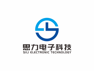 汤儒娟的东莞市思力电子科技有限公司logo设计