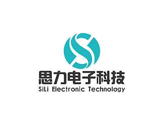 秦晓东的东莞市思力电子科技有限公司logo设计