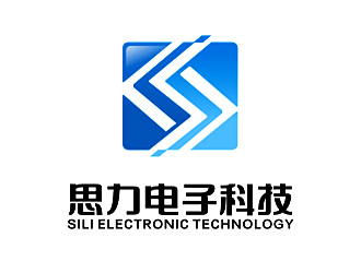 李杰的东莞市思力电子科技有限公司logo设计