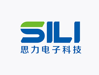 吴晓伟的东莞市思力电子科技有限公司logo设计