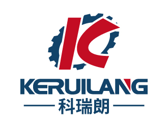 张俊的科瑞朗KERUILANG机械行业logo设计logo设计