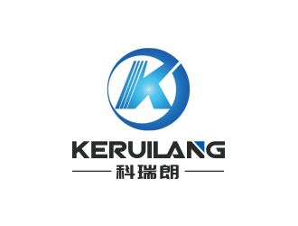 杨勇的科瑞朗KERUILANG机械行业logo设计logo设计