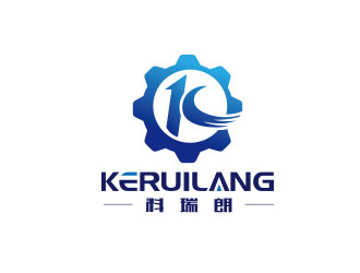 朱红娟的科瑞朗KERUILANG机械行业logo设计logo设计