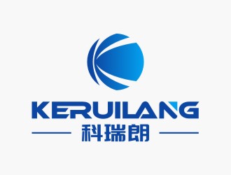 陈国伟的科瑞朗KERUILANG机械行业logo设计logo设计