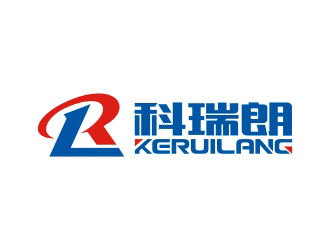 曾翼的科瑞朗KERUILANG机械行业logo设计logo设计
