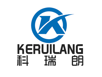 赵鹏的科瑞朗KERUILANG机械行业logo设计logo设计