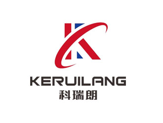 郭庆忠的科瑞朗KERUILANG机械行业logo设计logo设计