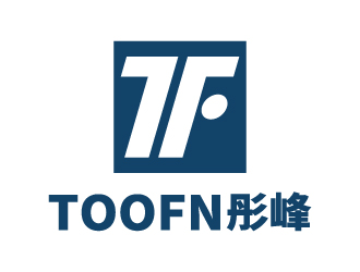 张俊的TOOFN彤峰logo设计