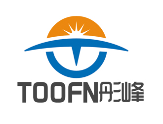 赵鹏的TOOFN彤峰logo设计
