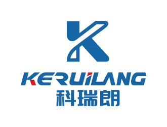 安冬的科瑞朗KERUILANG机械行业logo设计logo设计