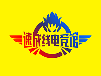 劳志飞的logo设计