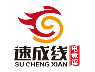 向正军的logo设计