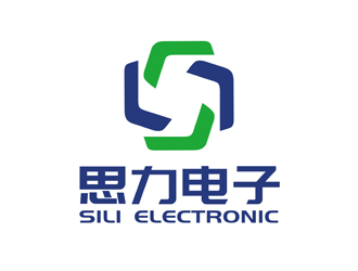 谭家强的东莞市思力电子科技有限公司logo设计