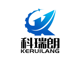 余亮亮的科瑞朗KERUILANG机械行业logo设计logo设计