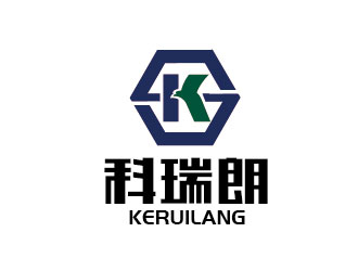 李贺的科瑞朗KERUILANG机械行业logo设计logo设计