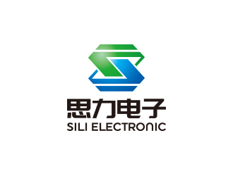 孙金泽的东莞市思力电子科技有限公司logo设计