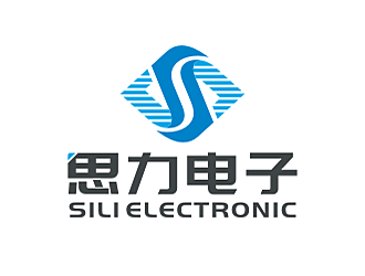 劳志飞的东莞市思力电子科技有限公司logo设计