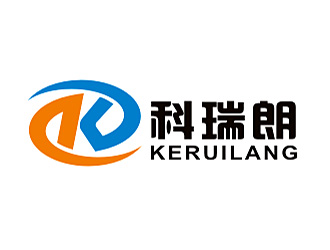 李杰的科瑞朗KERUILANG机械行业logo设计logo设计