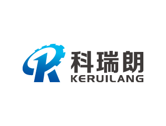 叶美宝的科瑞朗KERUILANG机械行业logo设计logo设计