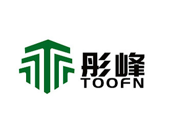 李杰的TOOFN彤峰logo设计