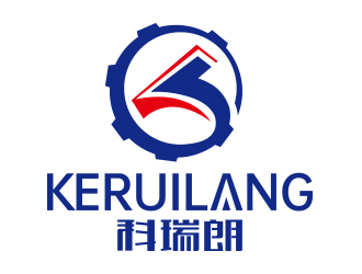 向正军的科瑞朗KERUILANG机械行业logo设计logo设计