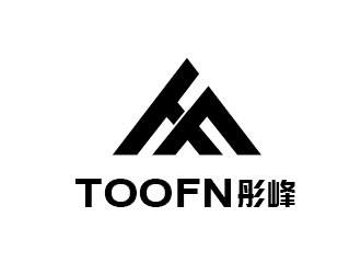 李贺的TOOFN彤峰logo设计