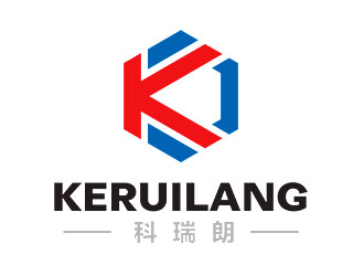 钟炬的科瑞朗KERUILANG机械行业logo设计logo设计