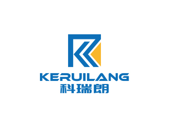 孙金泽的科瑞朗KERUILANG机械行业logo设计logo设计
