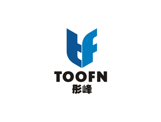 林晟广的TOOFN彤峰logo设计
