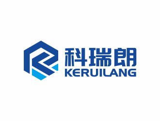 何嘉健的科瑞朗KERUILANG机械行业logo设计logo设计