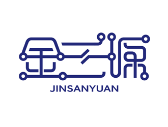 谭家强的logo设计