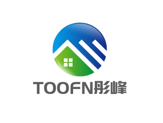 陈川的TOOFN彤峰logo设计
