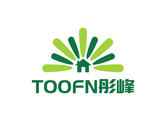 陈川的TOOFN彤峰logo设计