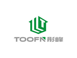 孙金泽的TOOFN彤峰logo设计