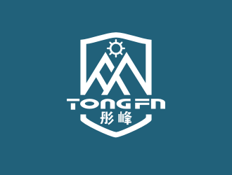 姜彦海的TOOFN彤峰logo设计