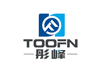 劳志飞的TOOFN彤峰logo设计