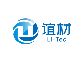 谊材（公司名称：广州谊材新材料有限公司）logo设计