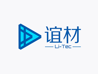吴晓伟的谊材（公司名称：广州谊材新材料有限公司）logo设计