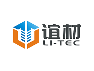 劳志飞的谊材（公司名称：广州谊材新材料有限公司）logo设计