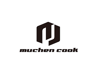 秦晓东的muchen cooklogo设计