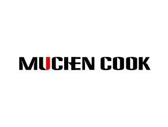 李贺的muchen cooklogo设计