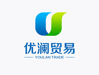 吴晓伟的漳州优澜贸易有限公司logo设计